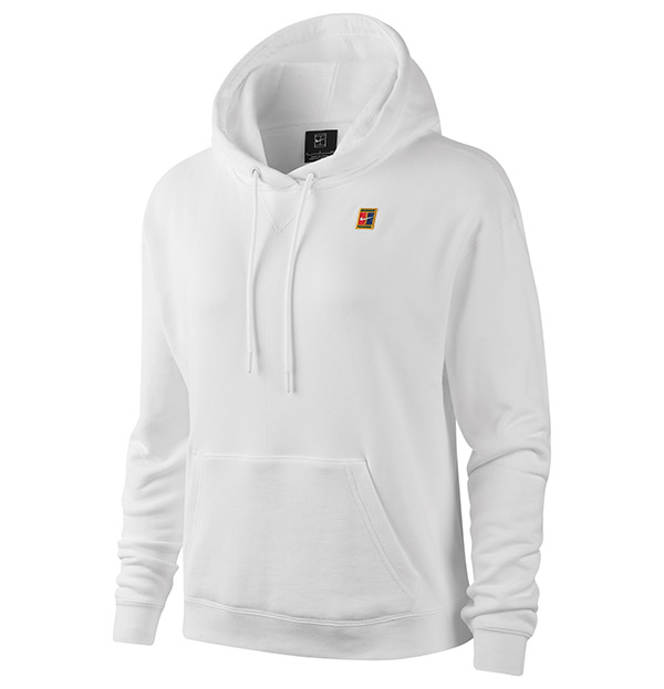 nike court heritage hoodie