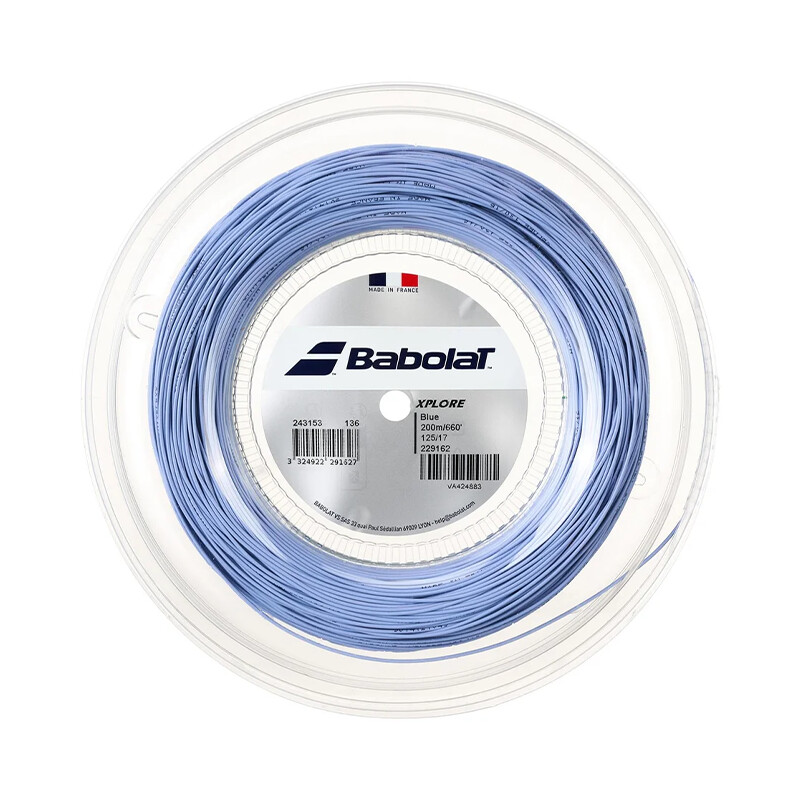 Babolat Xplore Reel 656' (Blue)