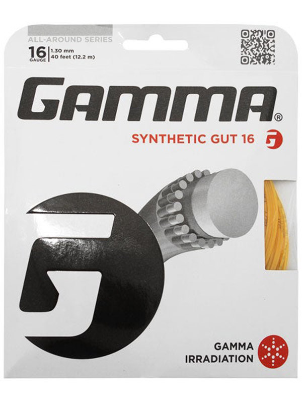 Gamma Synthetic Gut 16g (Gold)