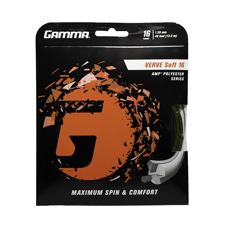 Gamma Verve Soft 16g (Yellow)