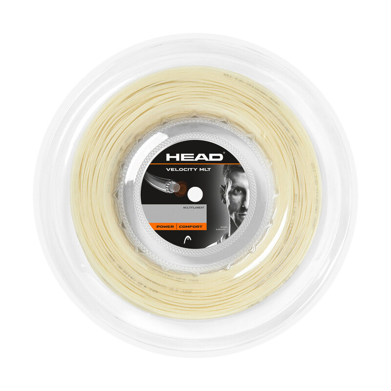 Head Velocity MLT Reel 660' (Natural)