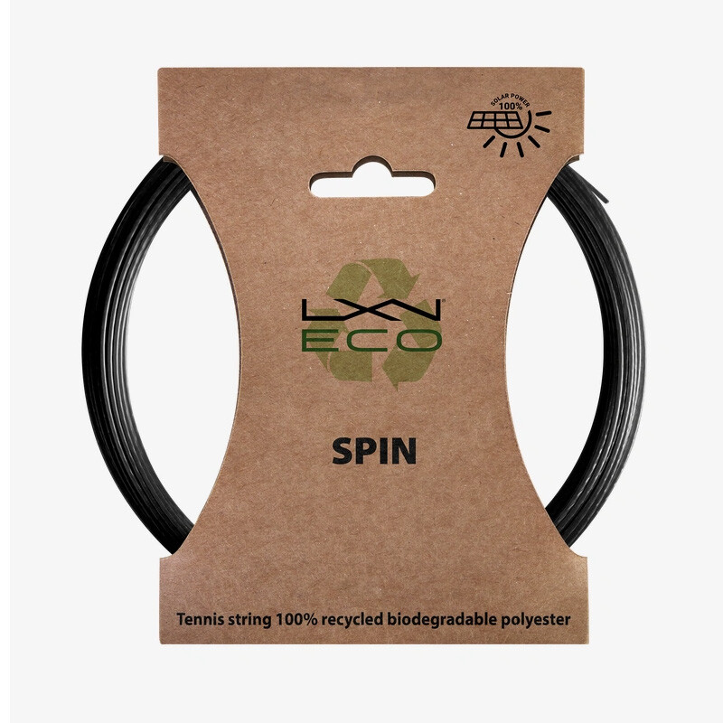 Luxilon Eco Spin 125 17g (Black)