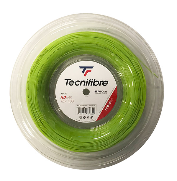 Tecnifibre HDMX Reel 660' (Neon Yellow)