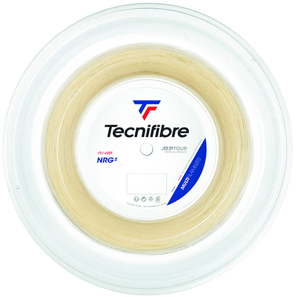 Tecnifibre NRG2 SPL Reel 660' (Natural)