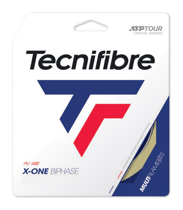 Tecnifibre X-One Biphase (Natural)