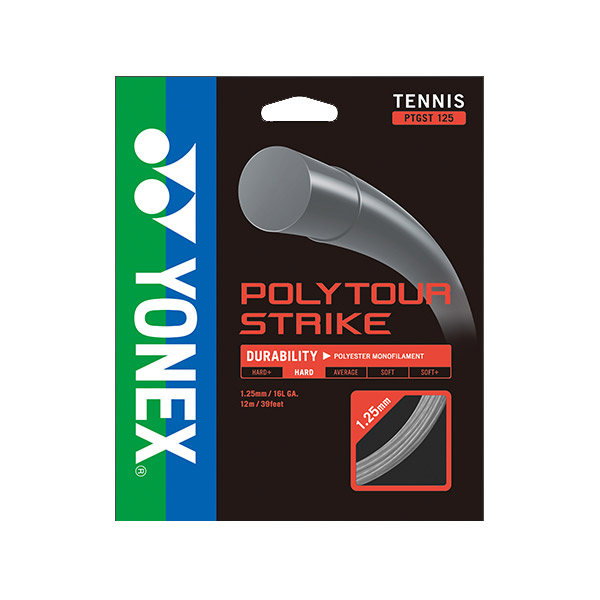 Yonex Polytour Strike (Black)