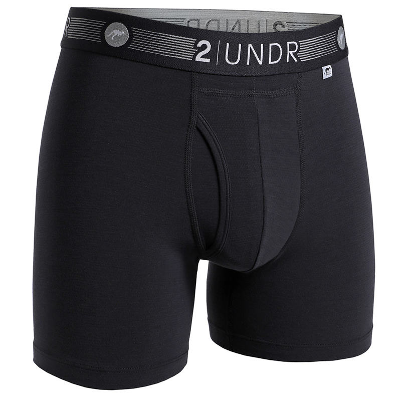 2UNDR Flow Shift Brief (Black)