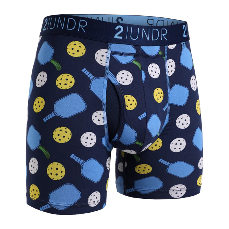 2UNDR Swing Shift Boxer Brief (Pickled Balls)