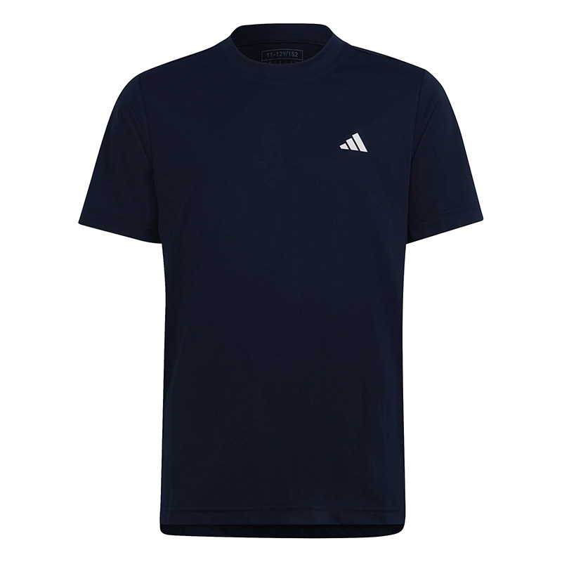 adidas Boys Club Tee (Navy)