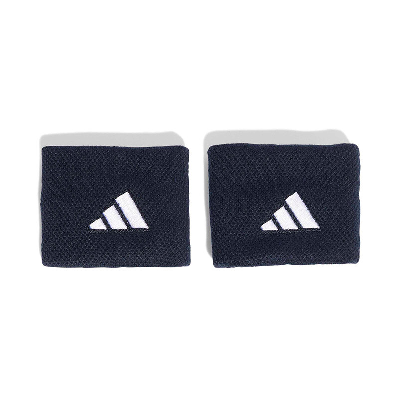 adidas Tennis Small Wristbands (2x) (Legend Ink)