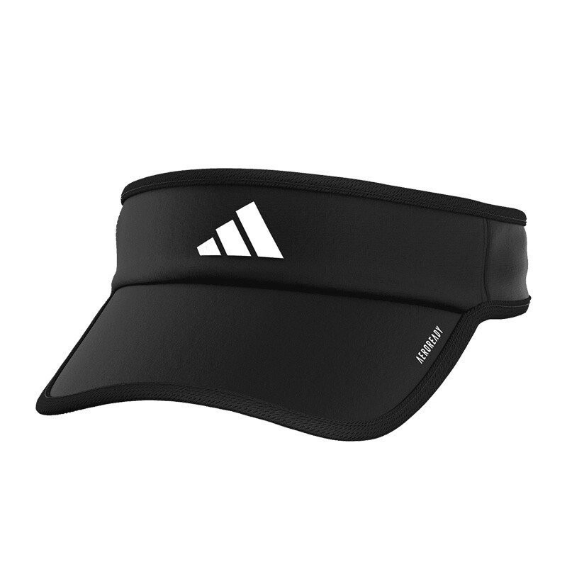 adidas Superlite 3 Visor (M) (Black)