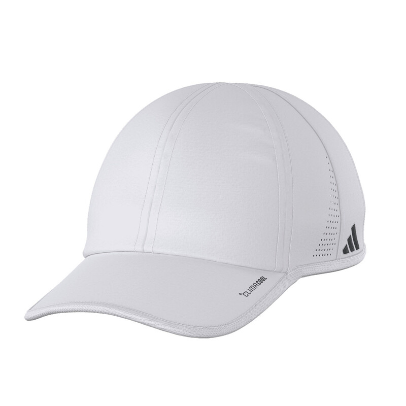 adidas Superlite 3 Team Cap (M) (White/Black)