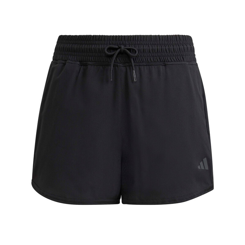 adidas Girls' Club Short (Black)