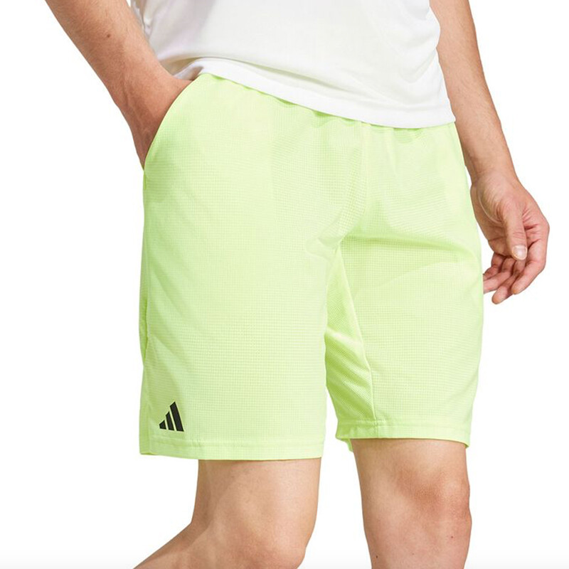 adidas Ergo 7" Short (M) (Lucid Lemon)