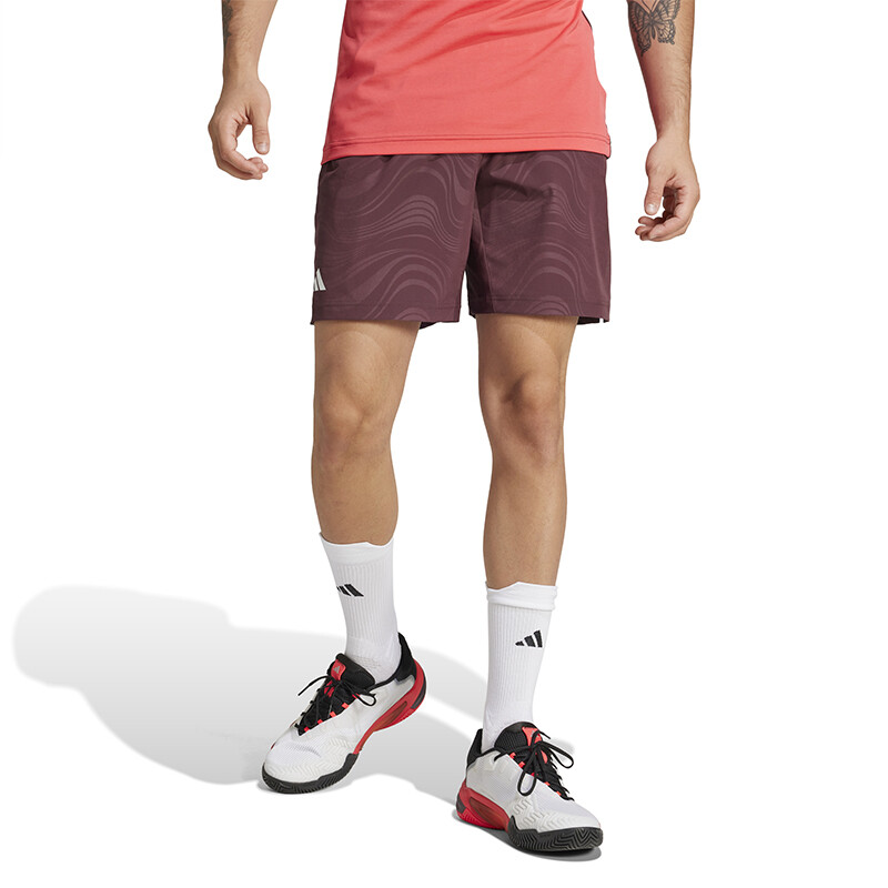 adidas Ergo Short Pro (M) (Aurora Ruby)