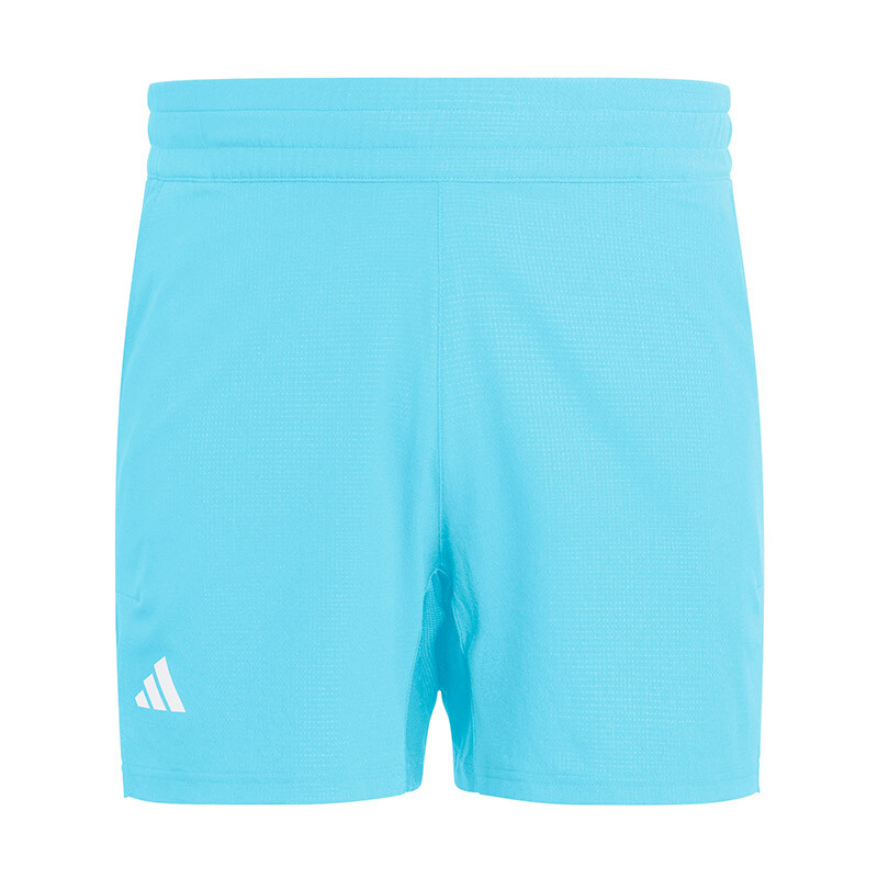 adidas Ergo 5" Short (M) (Signal Cyan)