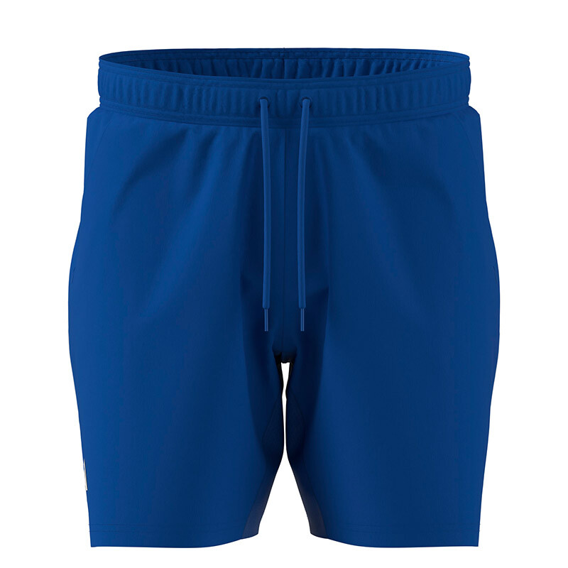 adidas Club 2-in-1 Short (M) (Glory Blue)