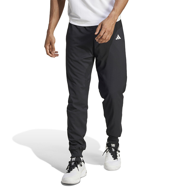 adidas Walk On Pants (M) (Black)