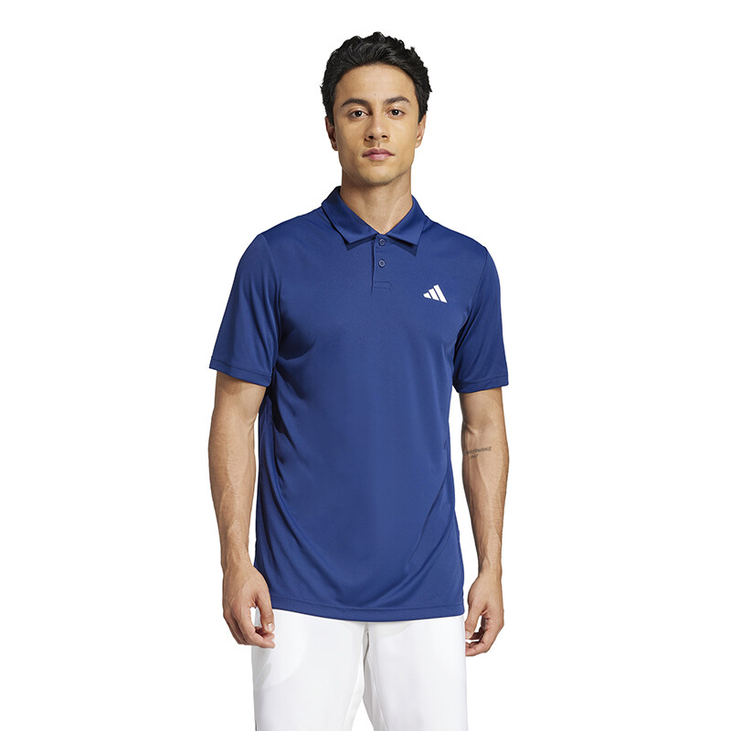 adidas Club Polo (M) (Dark Blue)