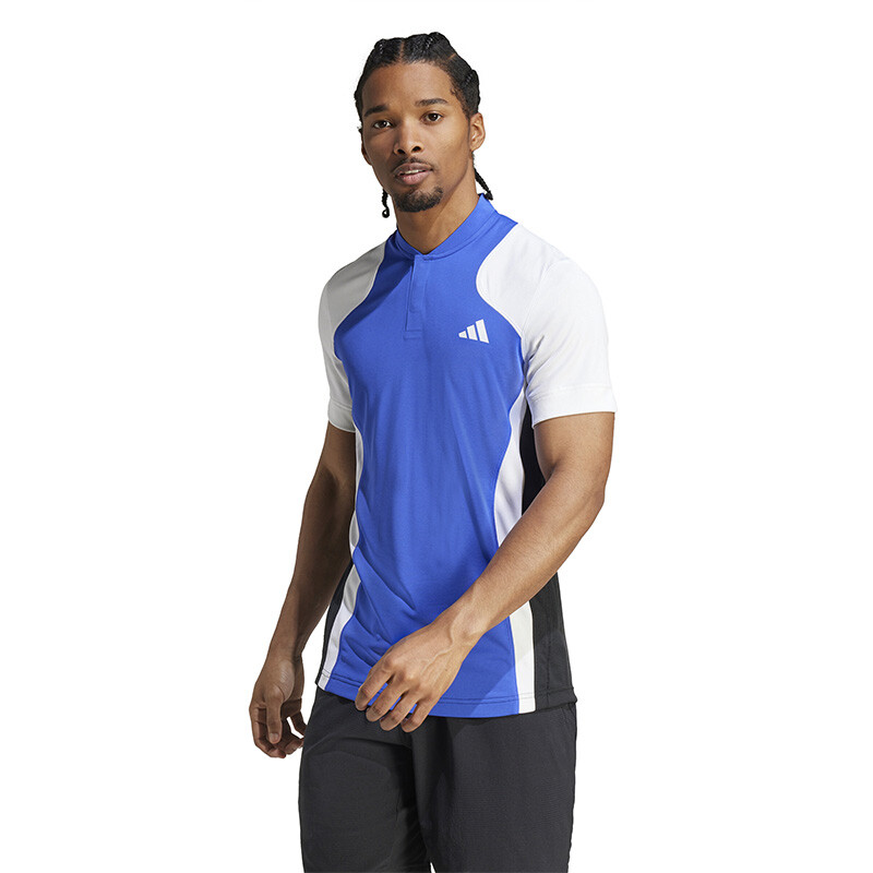 adidas FreeLift Polo Pro (M) (Lucid Blue)