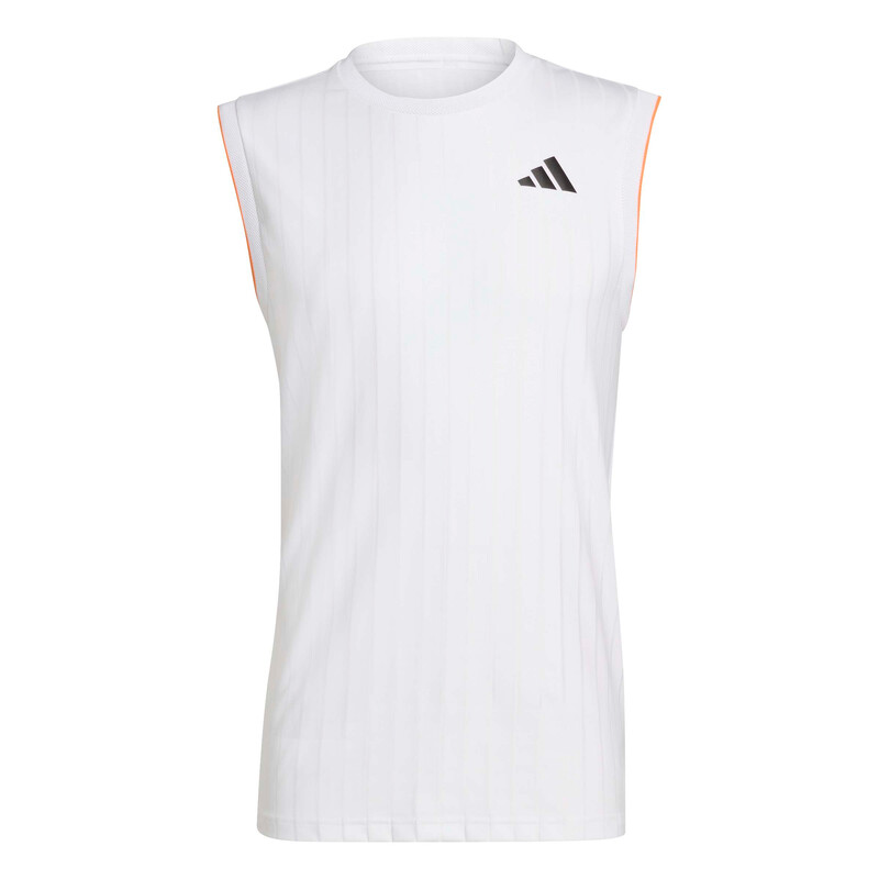 adidas Tank Top Pro (M) (White)