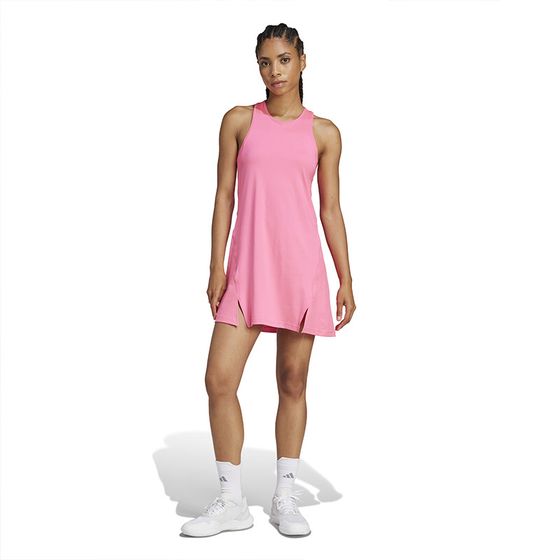 adidas Club Dress (W) (Pink)