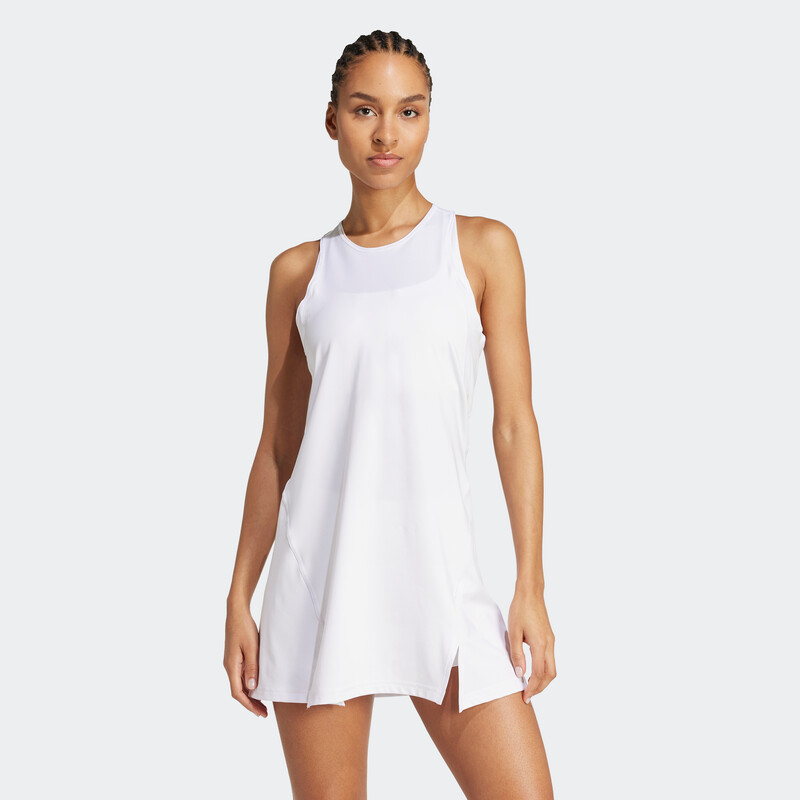 adidas Club Dress (W) (White)