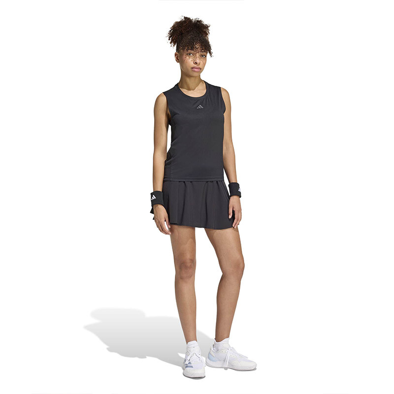 adidas Match Tank (W) (Black)