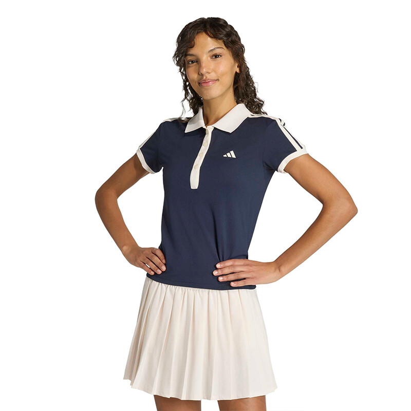 adidas Heritage Polo (W) (Legend Ink)