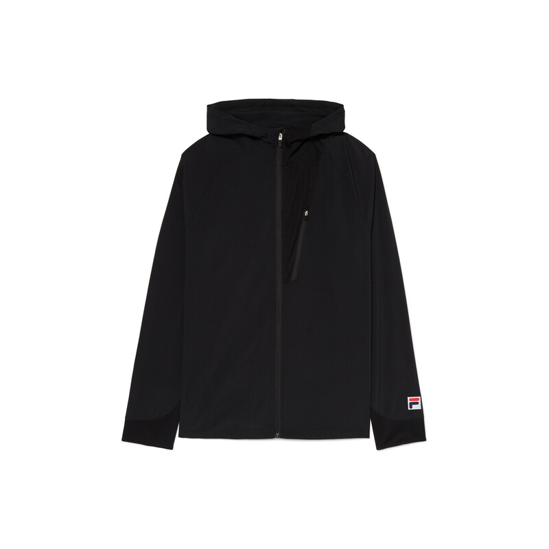 FILA Essentials Jacket (M) (Black)