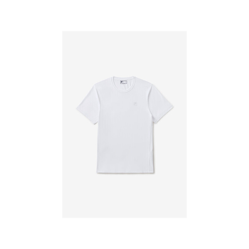 FILA Everyday Ace Tee (M) (White)