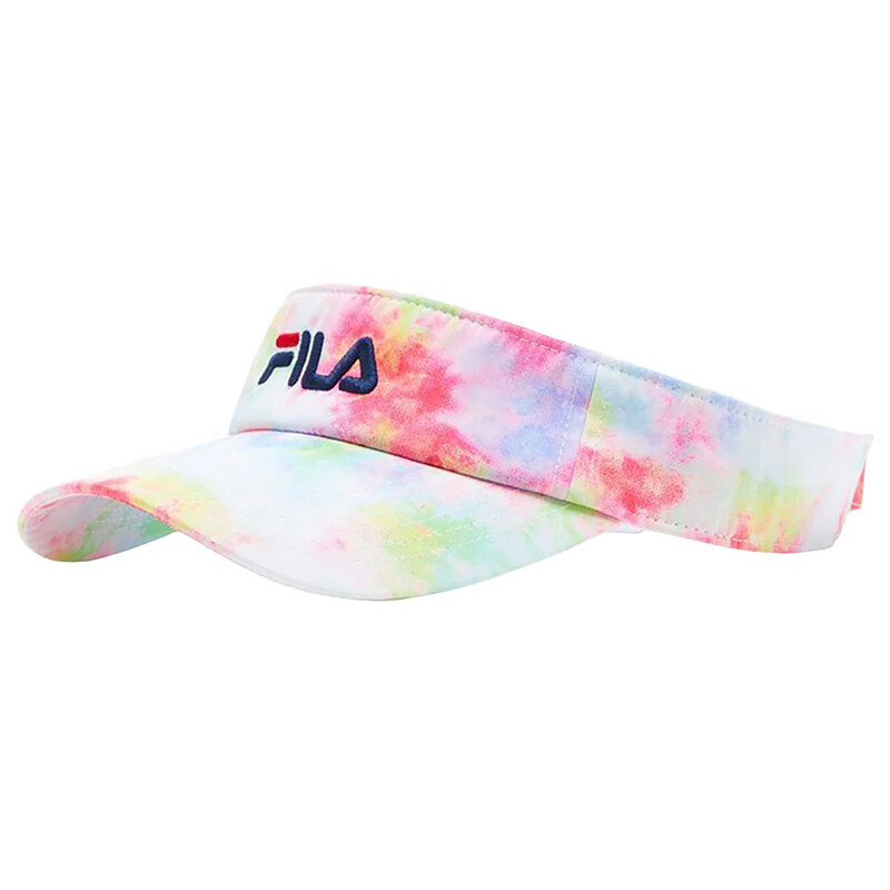 FILA Tie Dye Visor (Multi)