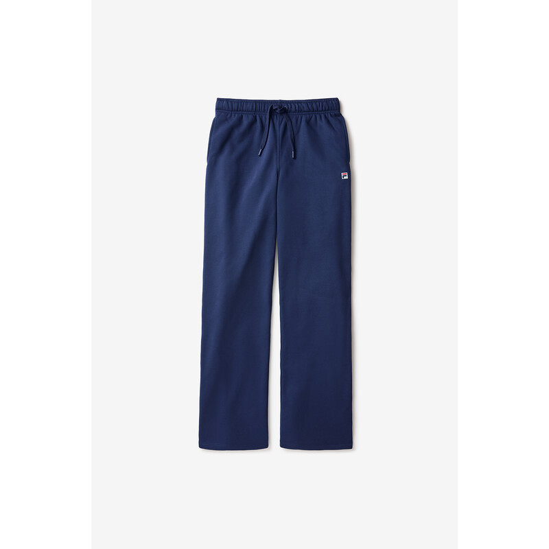 FILA Classic Open Bottom Pant (W) (Navy)