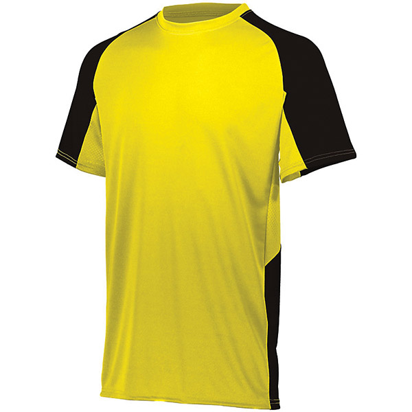 Augusta Cutter Crew (M) (Yellow/Black)