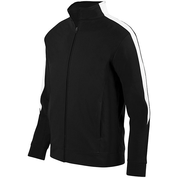 Augusta Medalist Jacket 2.0 (M) (Black/White)