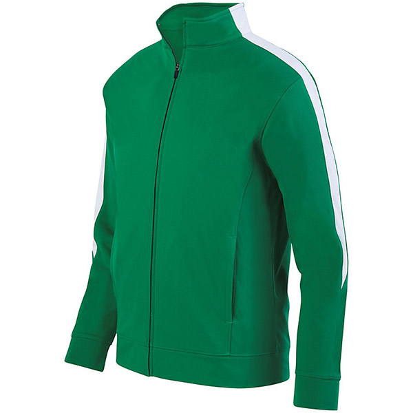 Augusta Medalist Jacket 2.0 (M) (Kelly Green/White)