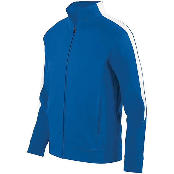 Augusta Medalist Jacket 2.0 (M) (Royal/White)