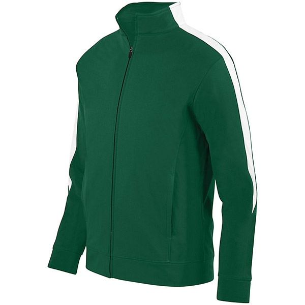 Augusta Medalist Jacket 2.0 (M) (Forest Green/White)