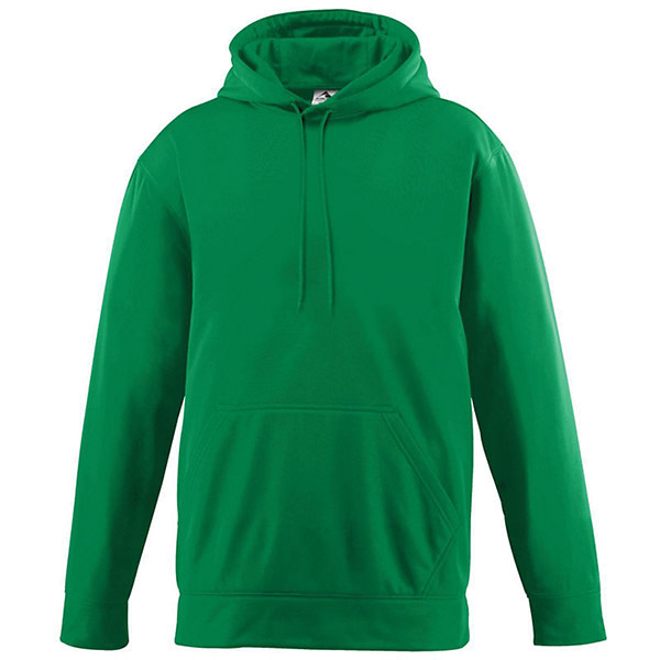 Augusta Wicking Fleece Hooded Sweatshirt (M)