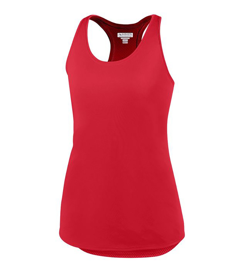 Augusta Sojourner Tank (W) (Red)