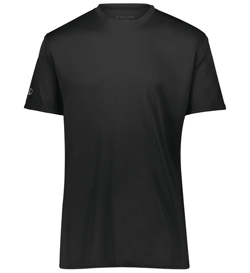 Holloway Momentum Tee (M) (Black)