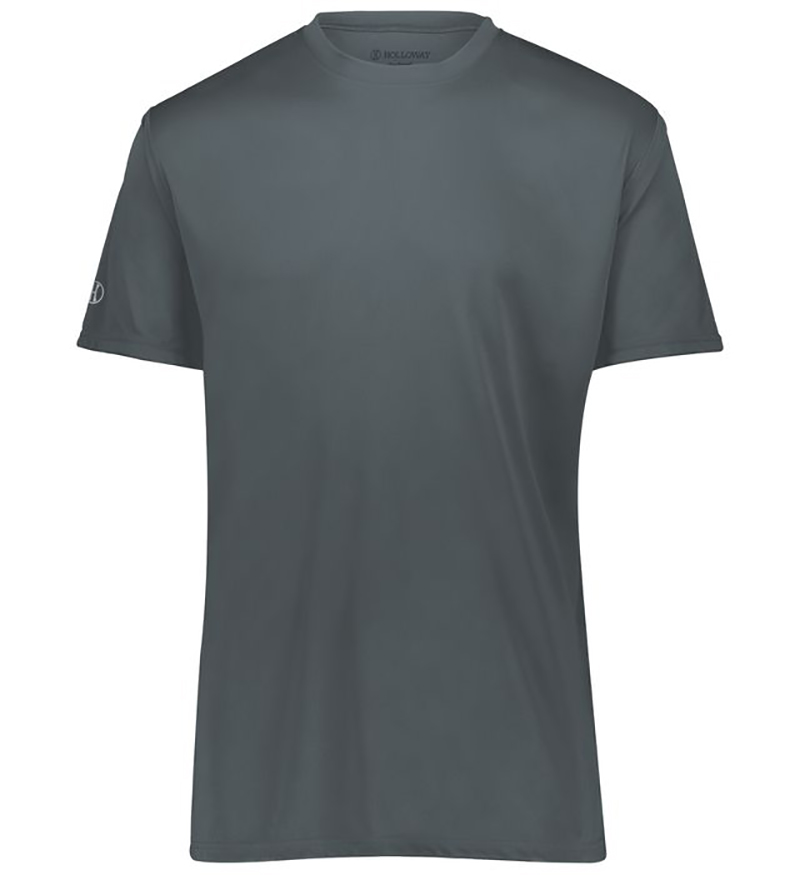 Holloway Momentum Tee (M) (Graphite)