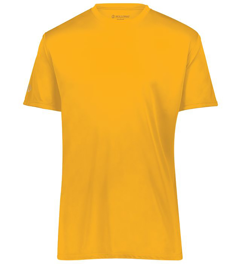 Holloway Momentum Tee (M) (Gold)