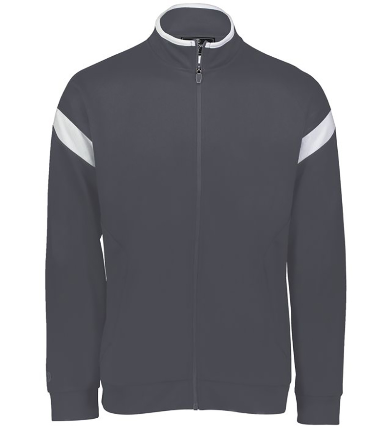 Holloway Limitless Jacket (M) (Carbon)