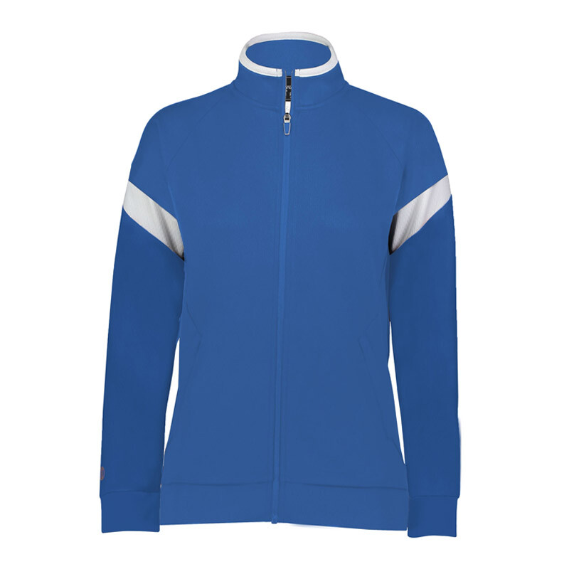 Holloway Limitless Jacket (W) (Royal)