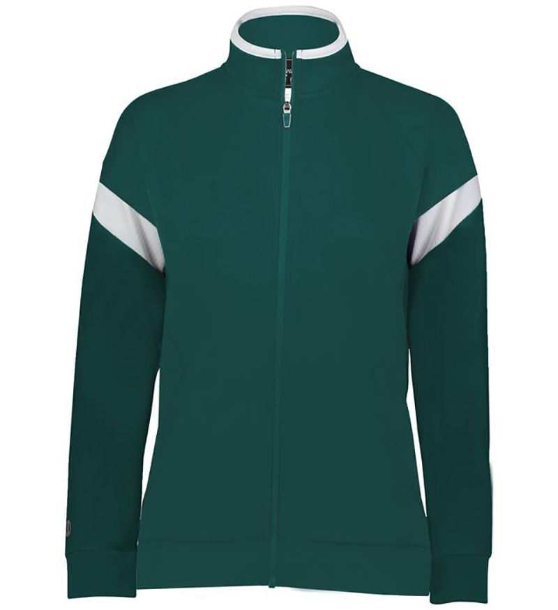 Holloway Limitless Jacket (W) (Dark Green)