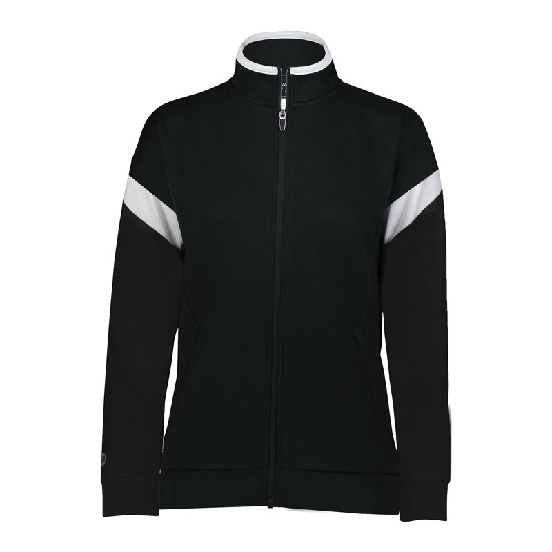 Holloway Limitless Jacket (W) (Black)