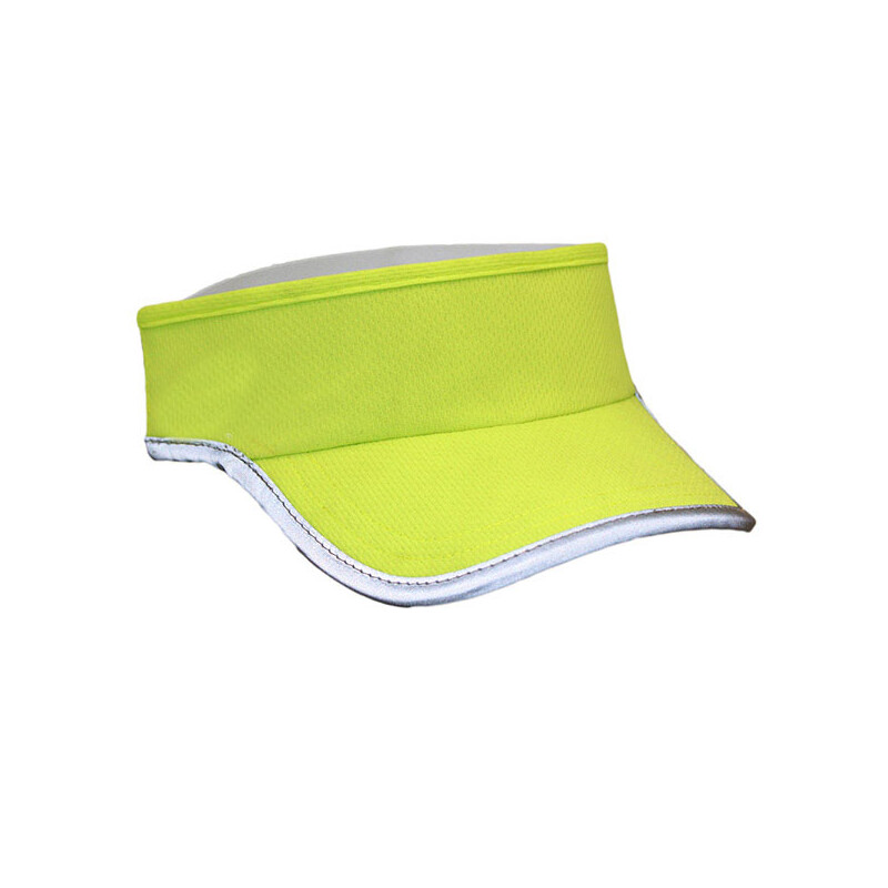 Headsweats Reflective Super Visor (Neon Yellow)