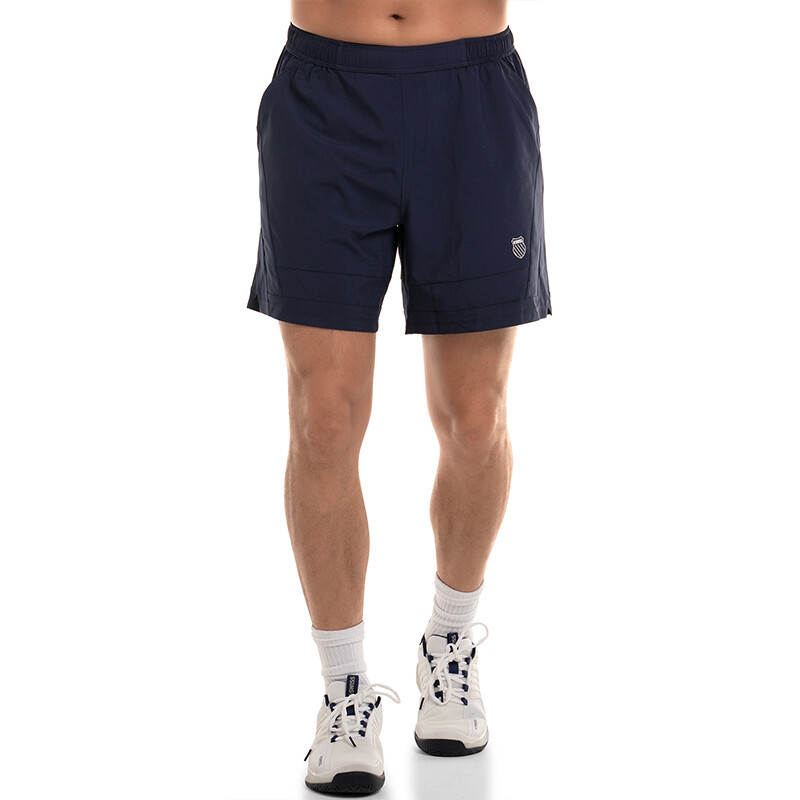 K-Swiss Ripstop 7" Short (M) (Peacoat)