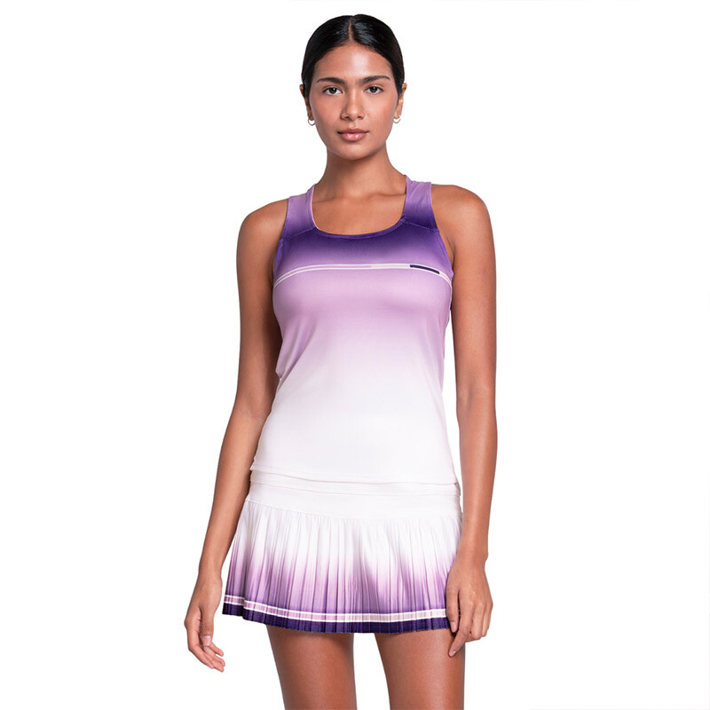 K-Swiss Down Court Tank (W) (Paisley)